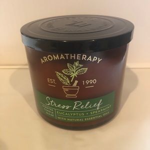 Bath & Body Works Other - Aromatherapy Candle Bath & Body Works Other - Aromatherapy Candle